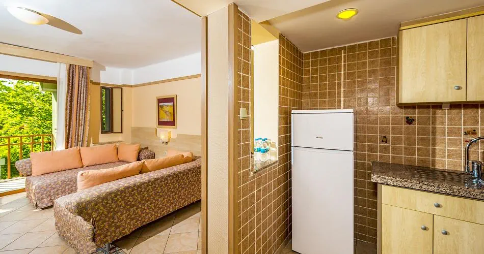 Hotel: Vonresort Golden Beach