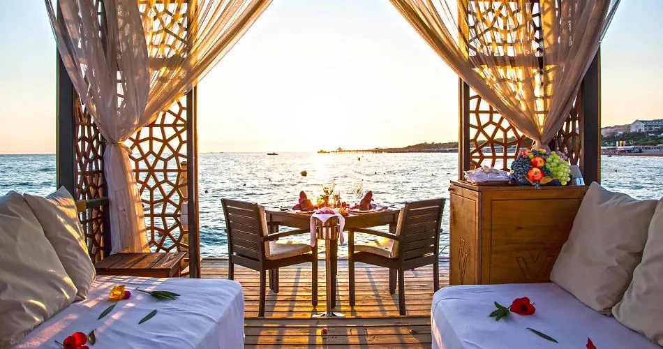 Hotel: Vonresort Golden Beach