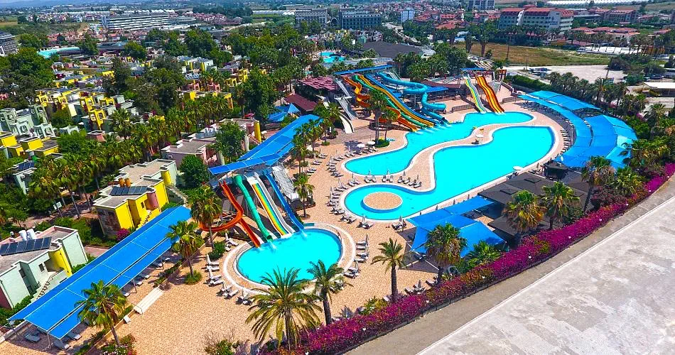 Hotel: Vonresort Golden Beach
