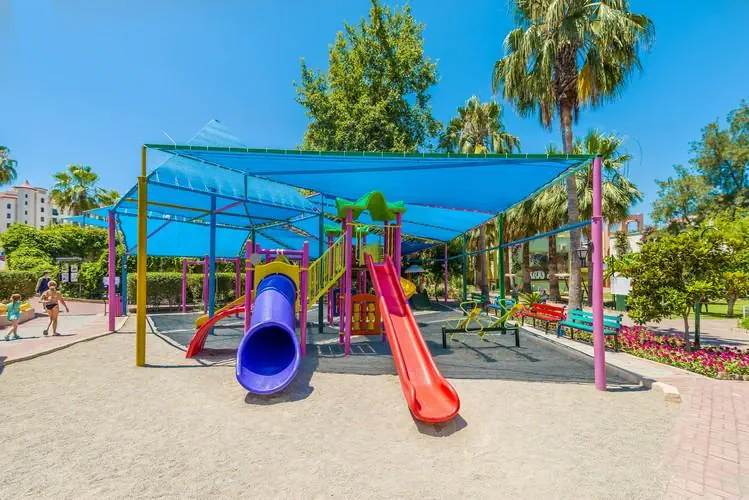 Hotel: Vonresort Golden Beach