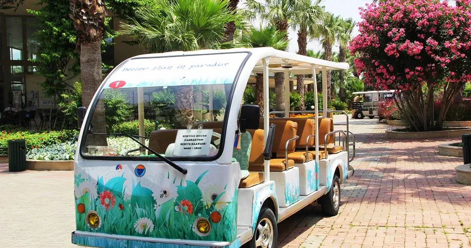 Hotel: Vonresort Golden Beach