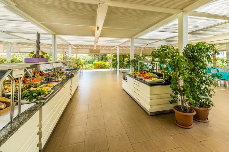 Hotel: Vonresort Golden Beach