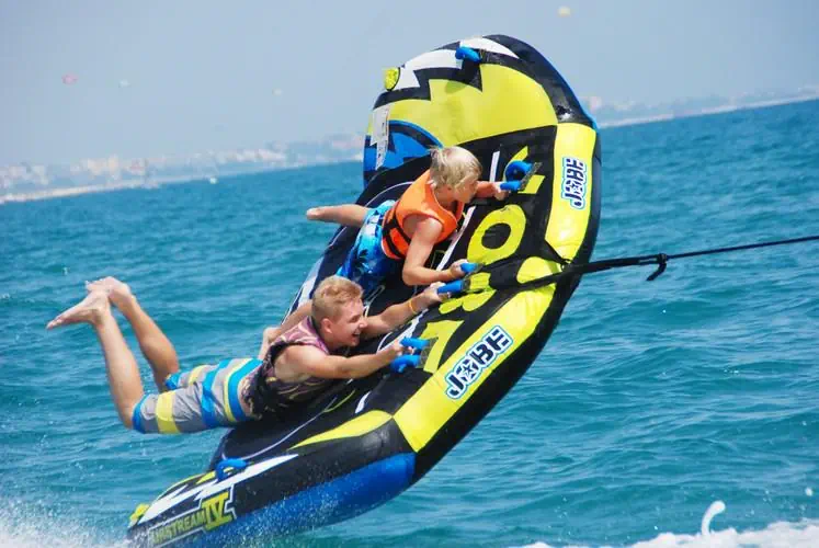 Hotel: Vonresort Golden Beach