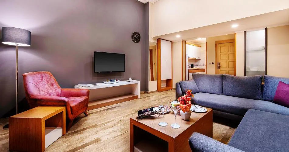 Hotel: Vonresort Golden Beach