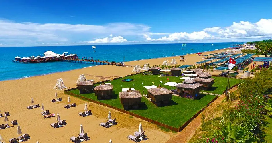 Hotel: Vonresort Golden Beach