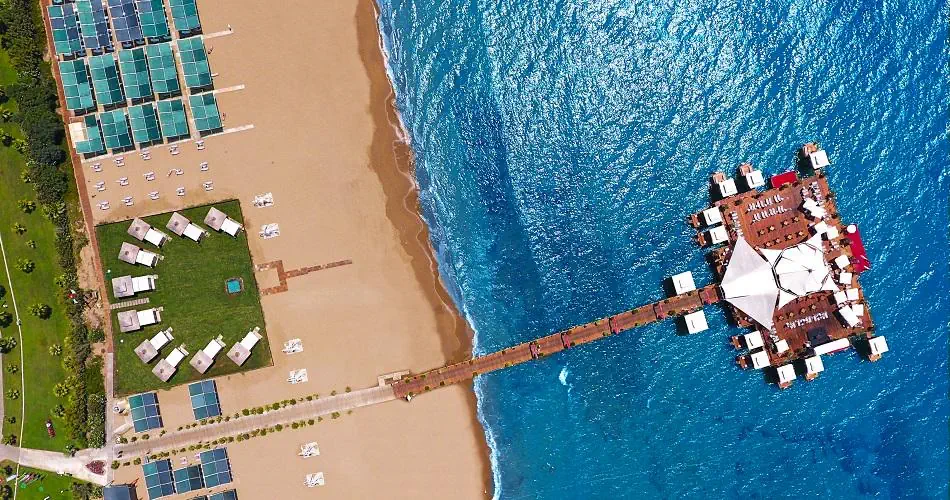 Hotel: Vonresort Golden Beach