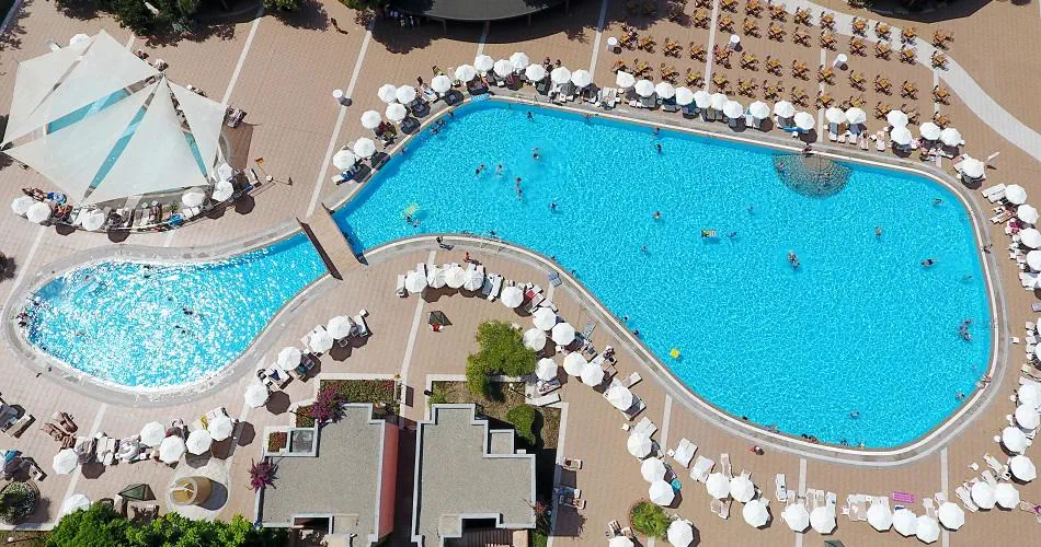 Hotel: Vonresort Golden Beach