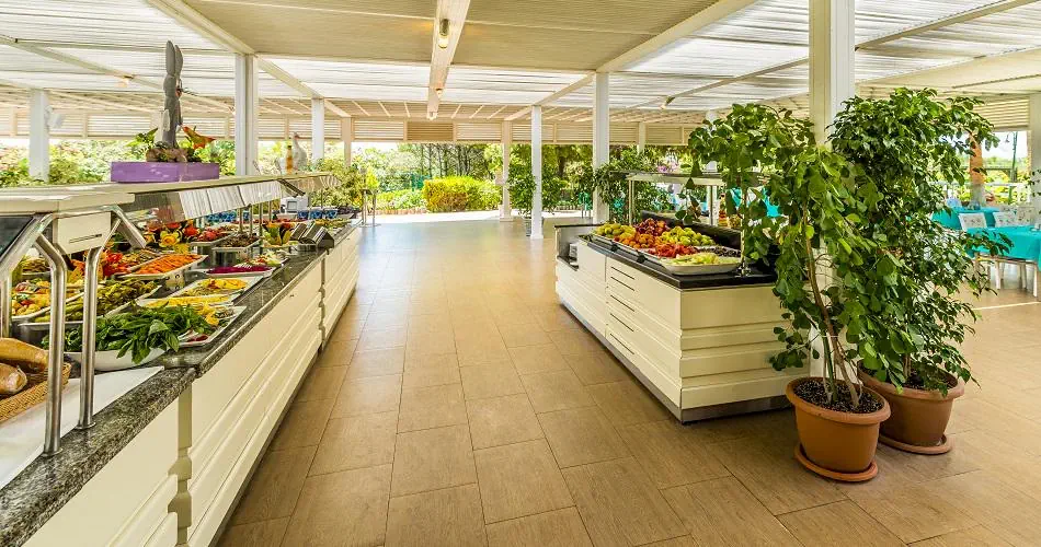 Hotel: Vonresort Golden Beach