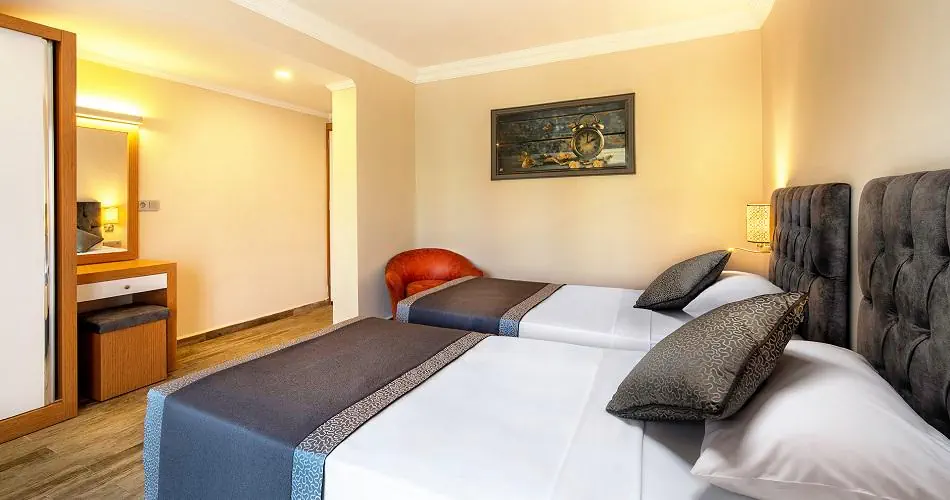 Hotel: Vonresort Golden Beach