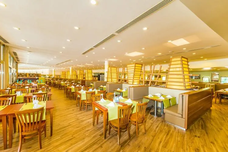 Hotel: Vonresort Golden Beach