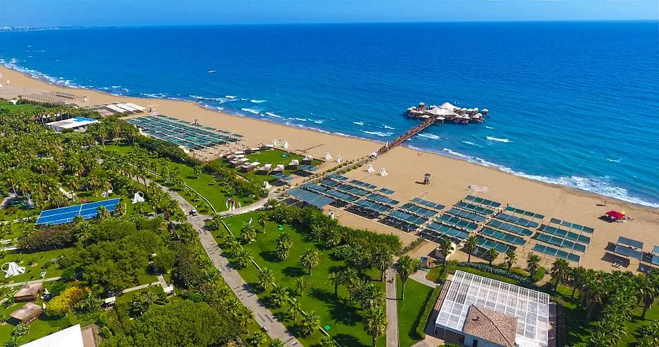 Hotel: Vonresort Golden Beach