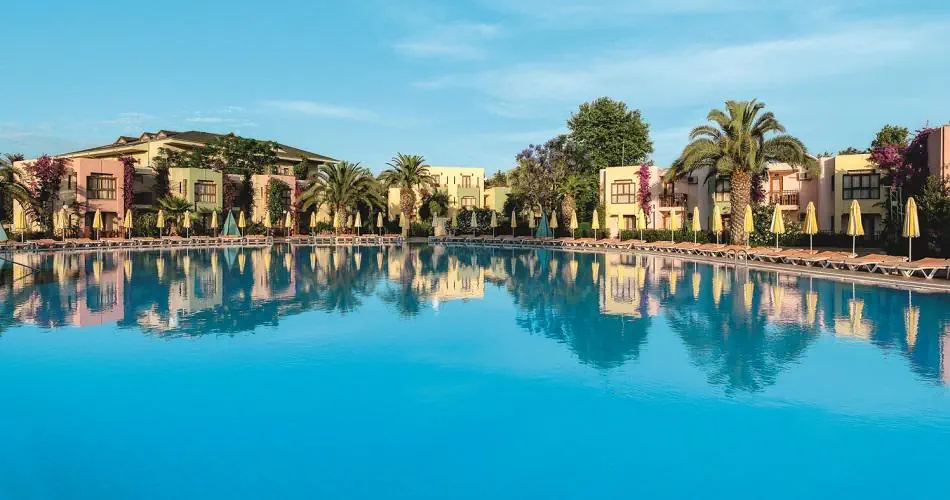 Hotel: Vonresort Golden Beach