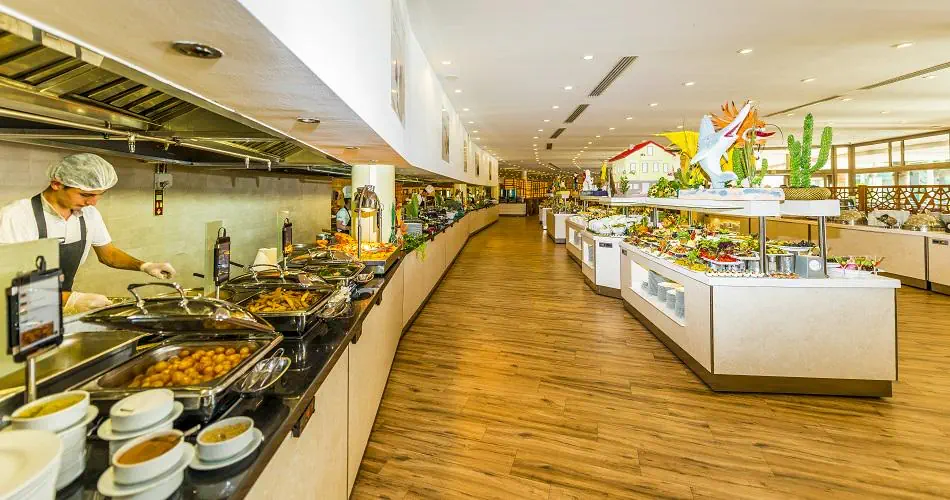 Hotel: Vonresort Golden Beach