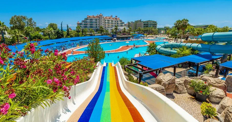 Hotel: Vonresort Golden Beach