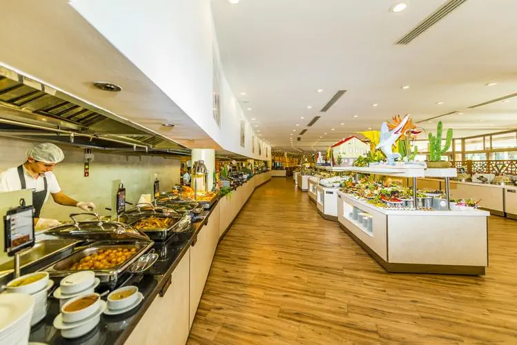 Hotel: Vonresort Golden Beach