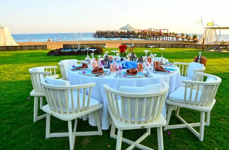 Hotel: Vonresort Golden Beach