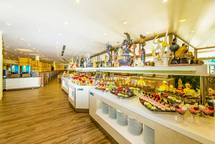 Hotel: Vonresort Golden Beach