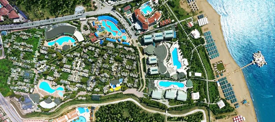 Hotel: Vonresort Golden Beach