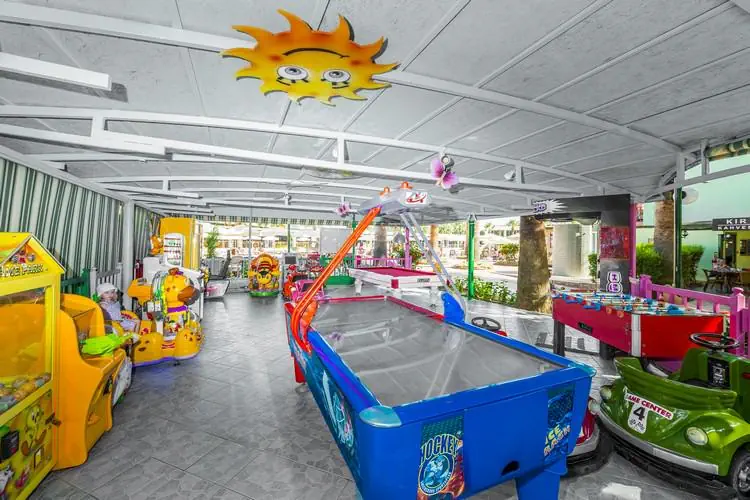 Hotel: Vonresort Golden Beach