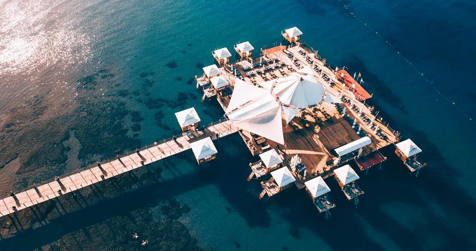 Hotel: Vonresort Golden Beach