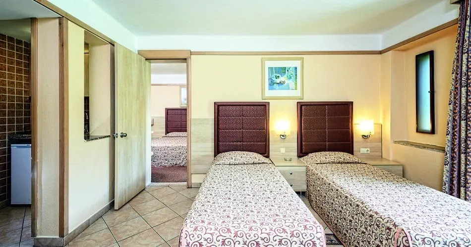 Hotel: Vonresort Golden Beach