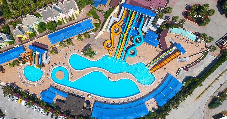 Hotel: Vonresort Golden Beach