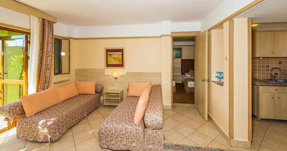 Hotel: Vonresort Golden Beach