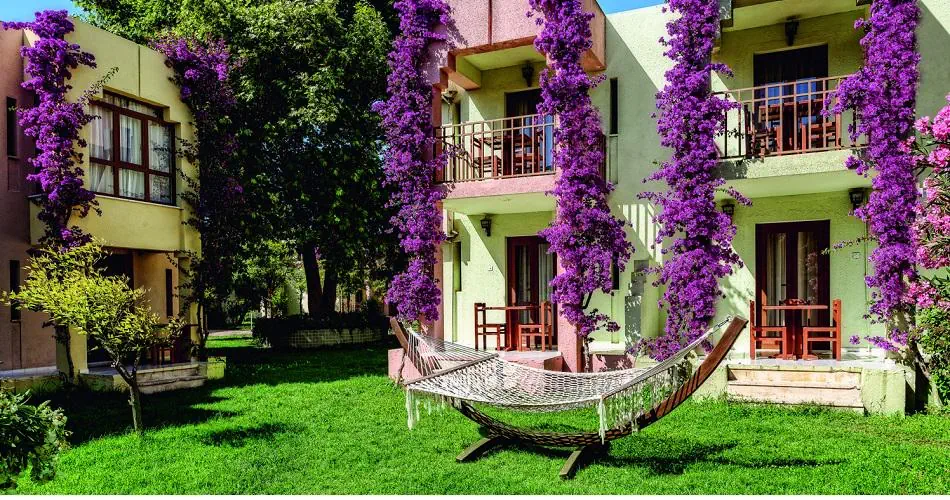 Hotel: Vonresort Golden Beach