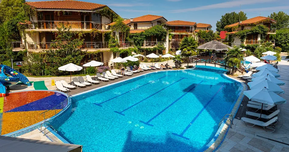 LAGUNA BEACH RESORT & SPA