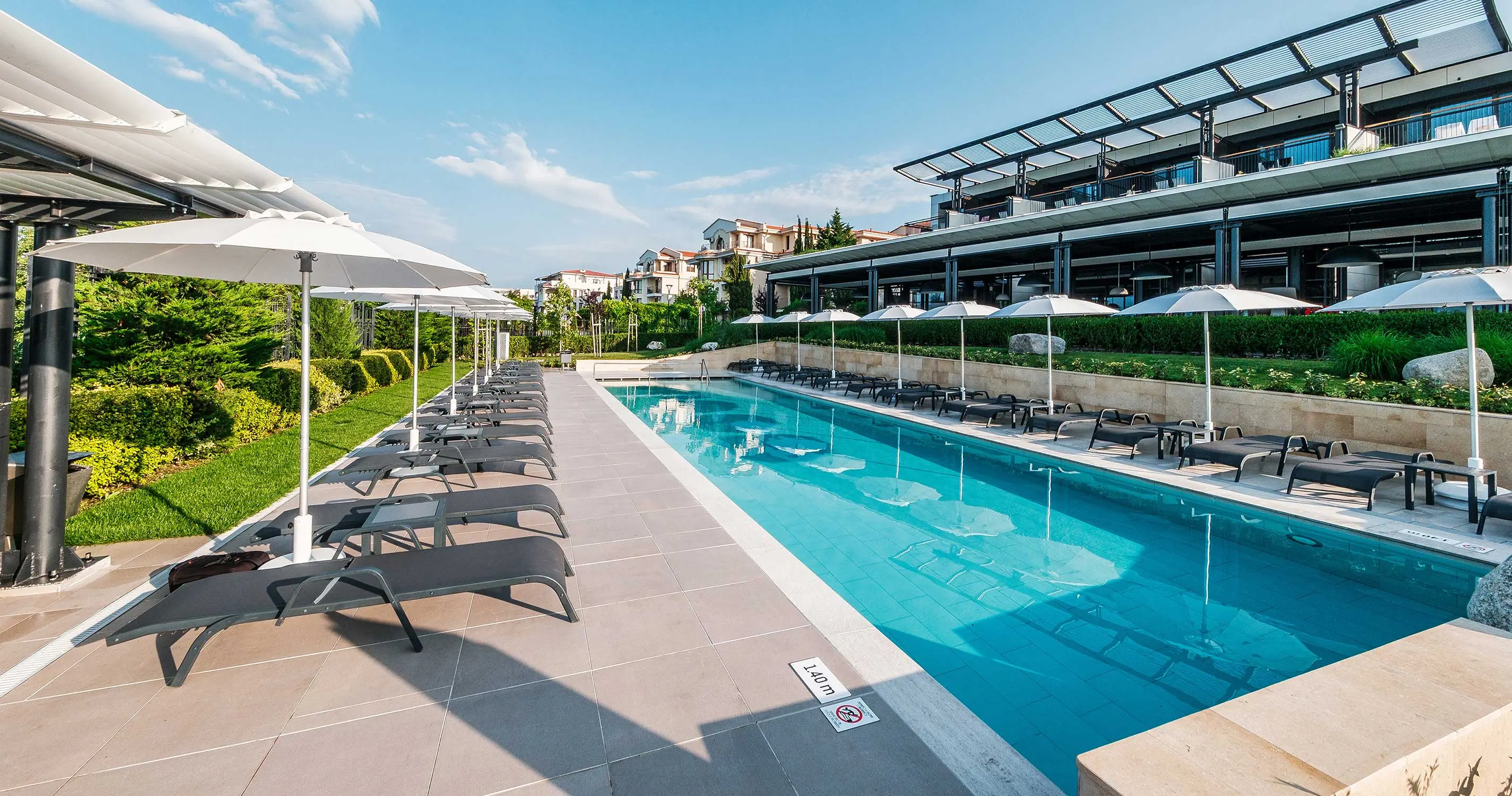 Voya Beach Resort
