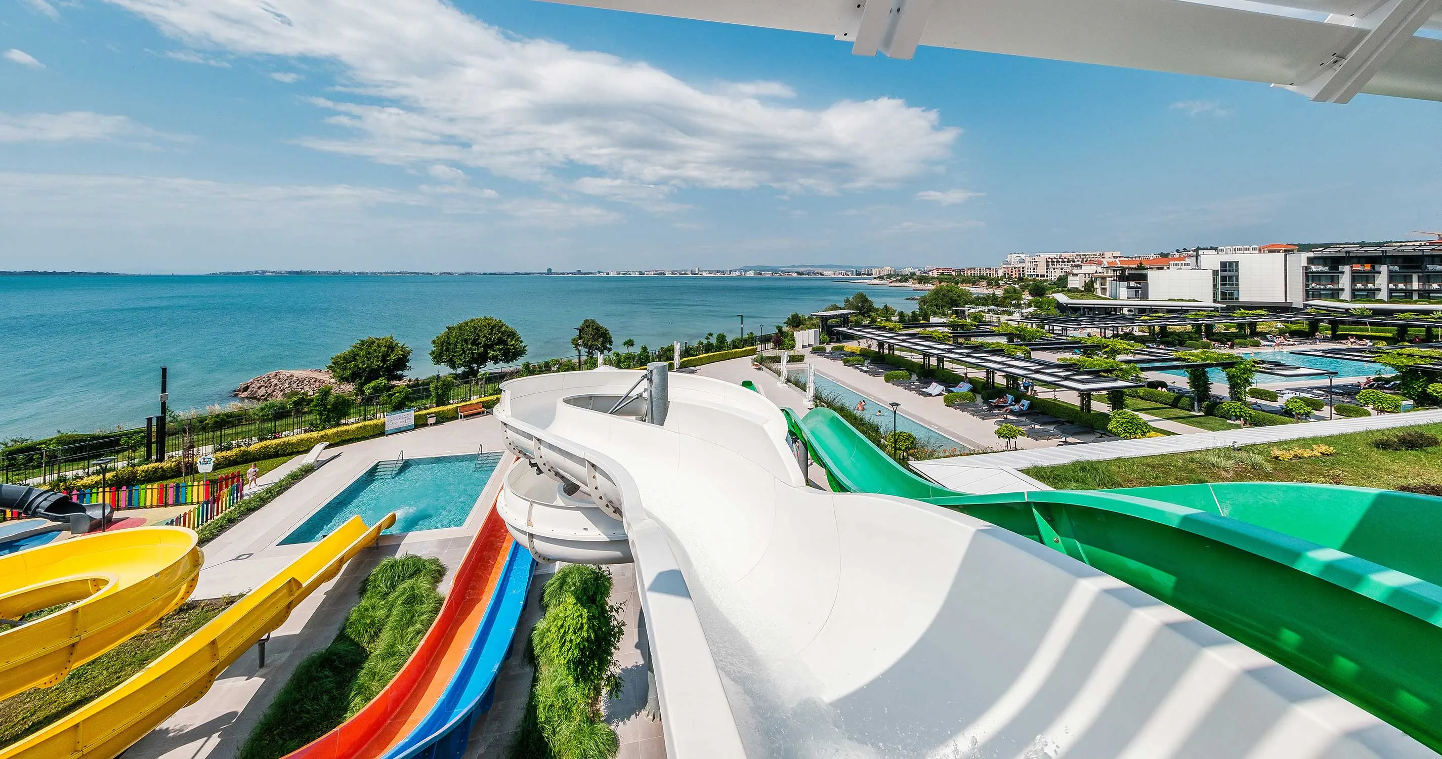 Voya Beach Resort