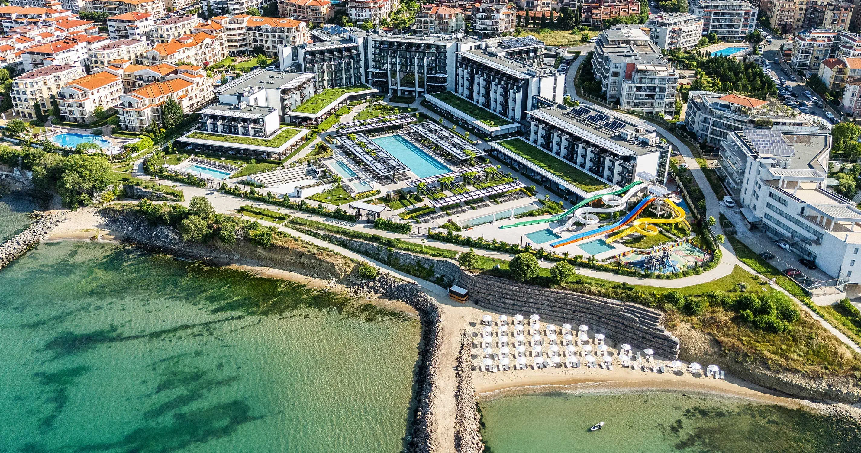 Voya Beach Resort