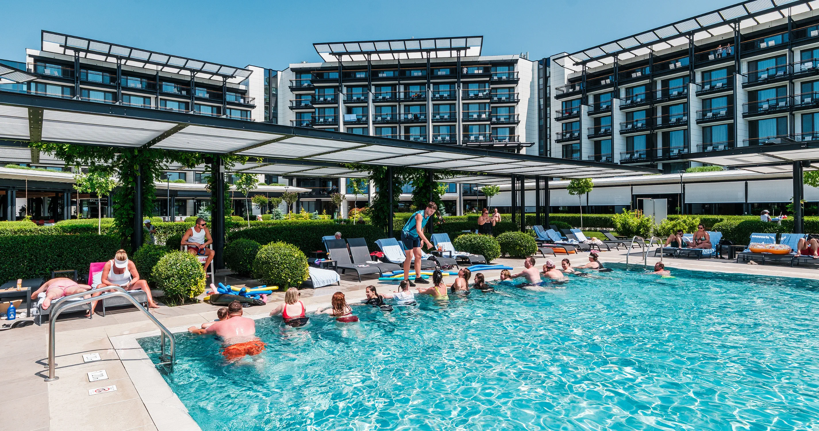 Voya Beach Resort