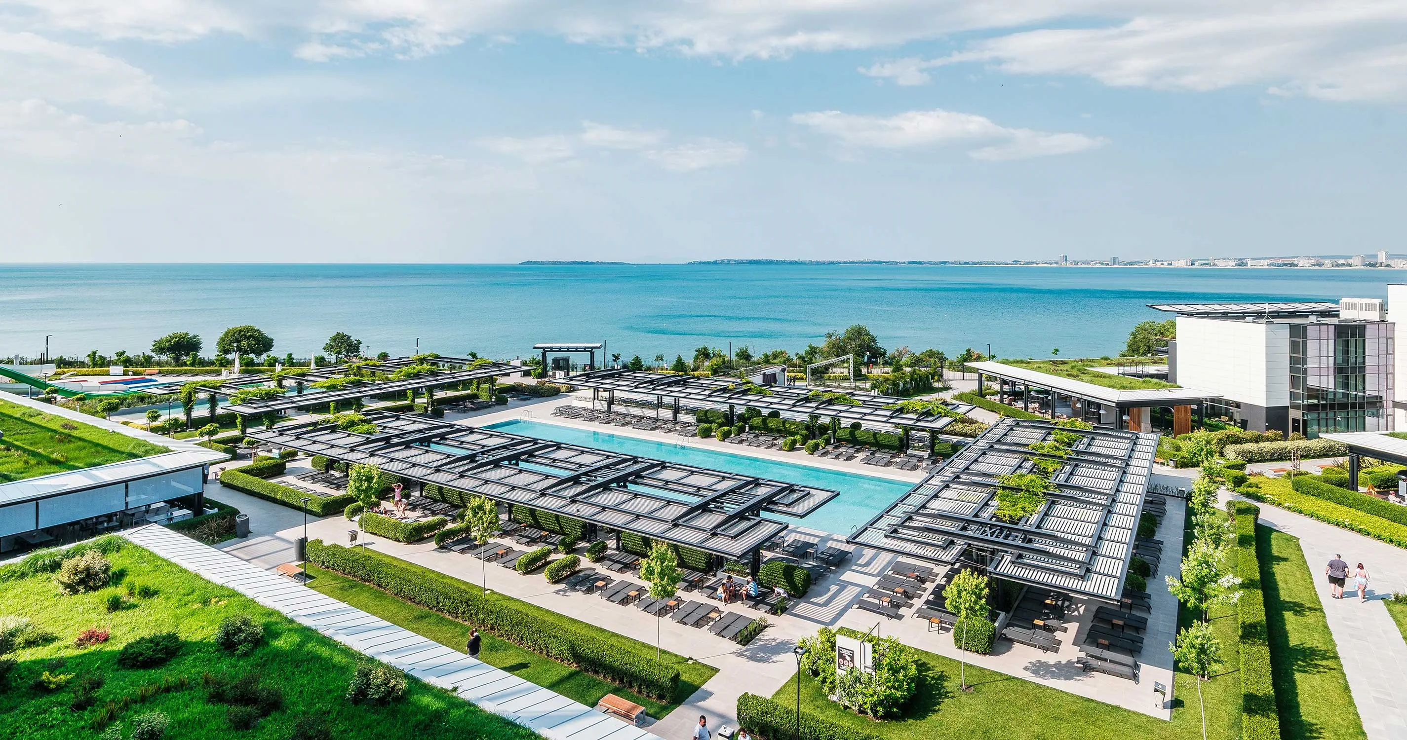 Voya Beach Resort