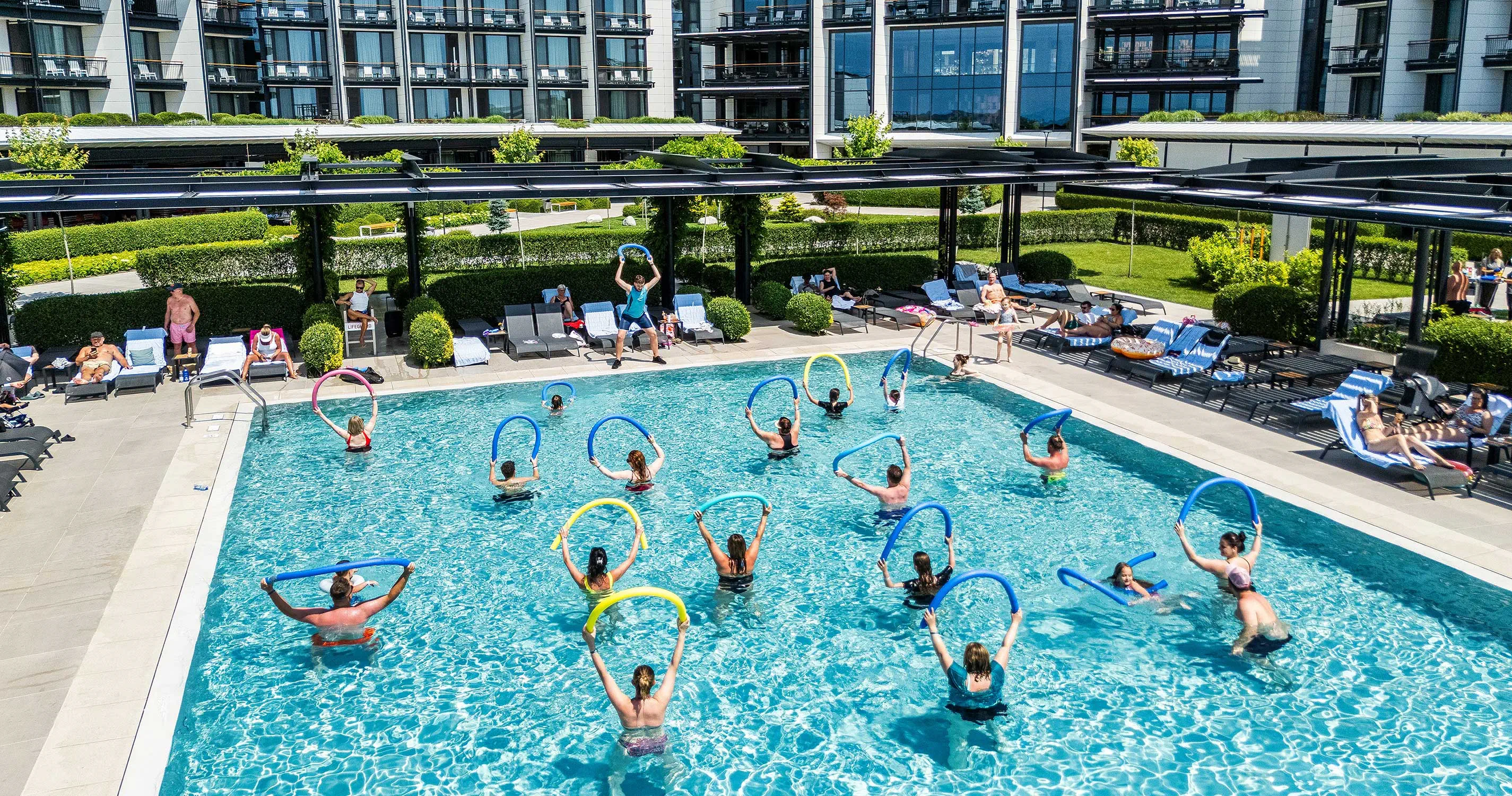 Voya Beach Resort
