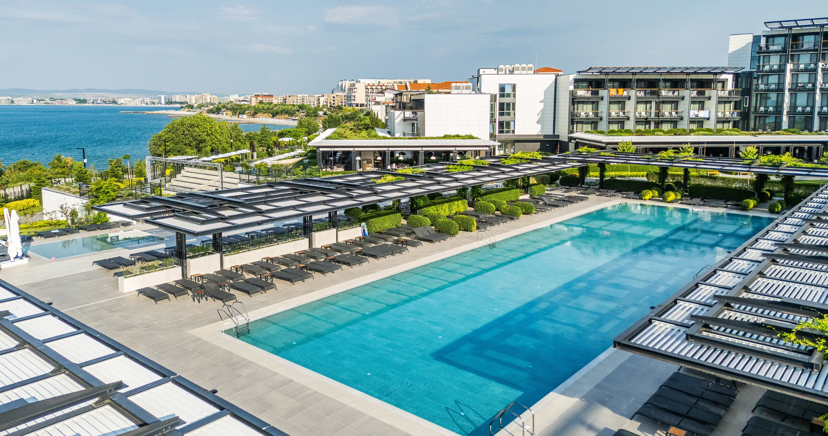 Voya Beach Resort