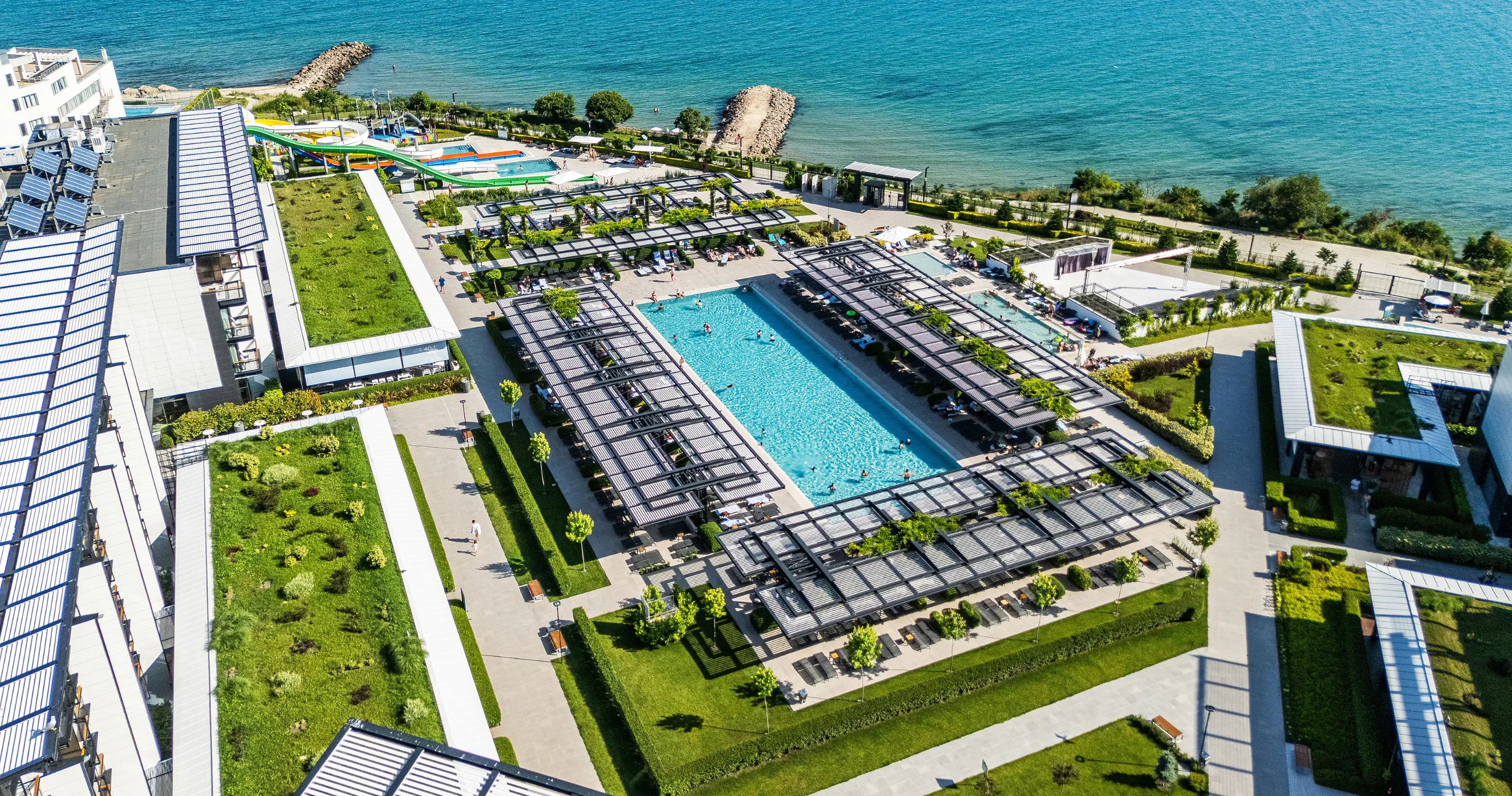 Voya Beach Resort