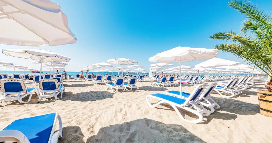 Voya Beach Resort