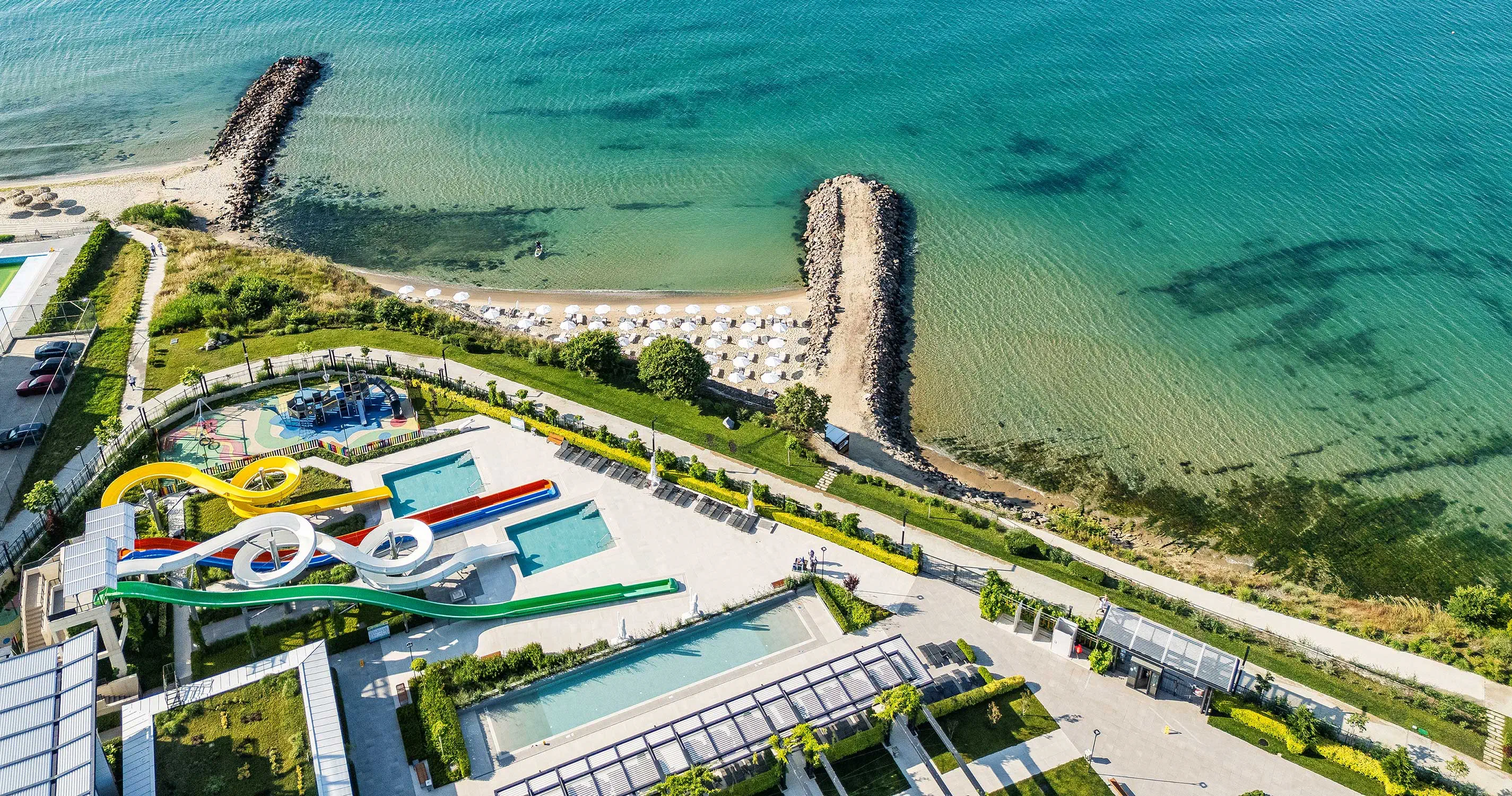 Voya Beach Resort