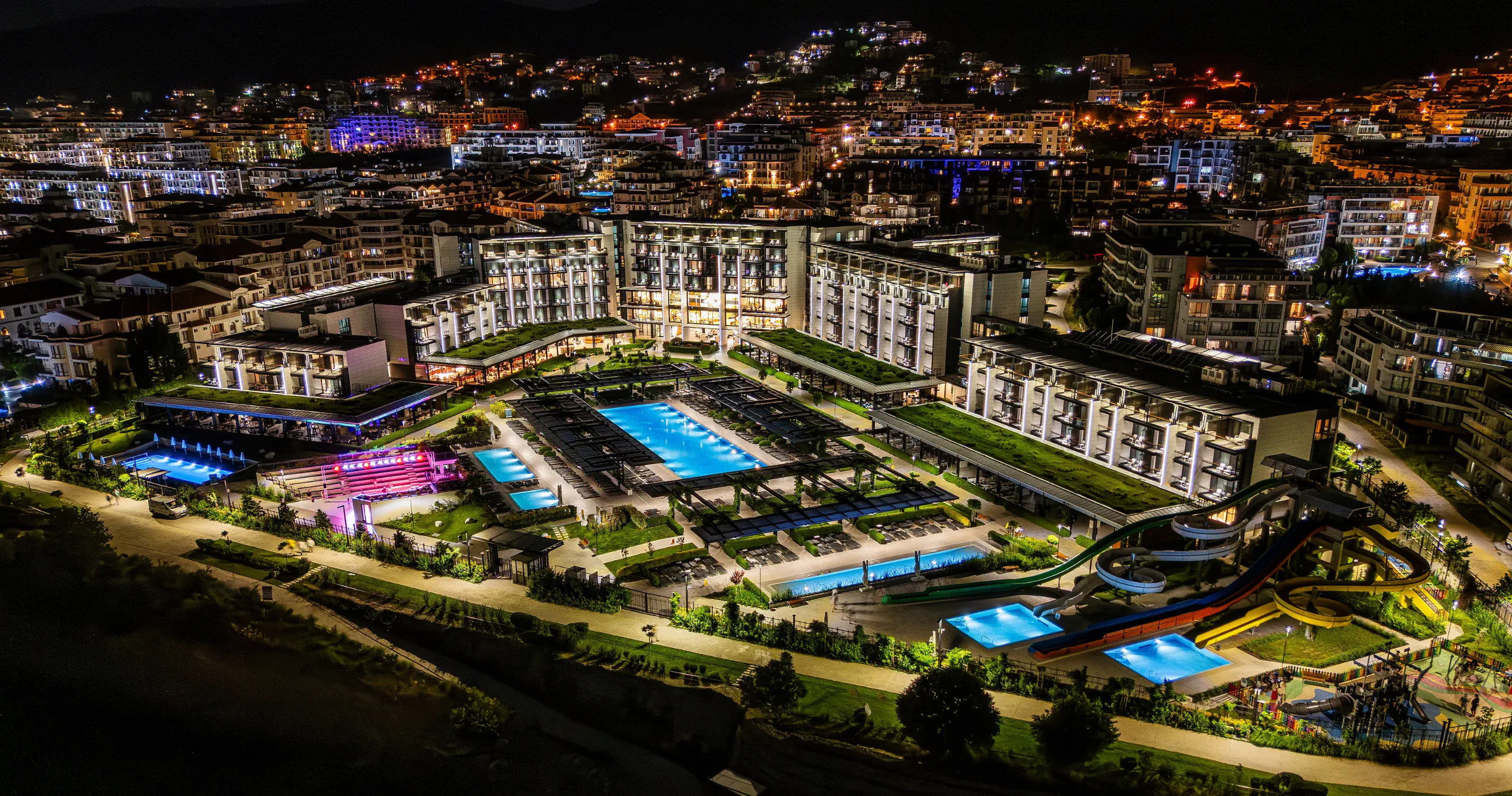 Voya Beach Resort