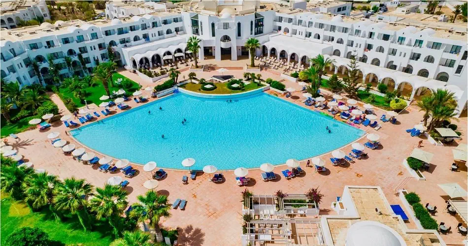 CLUB PALM AZUR - Djerba