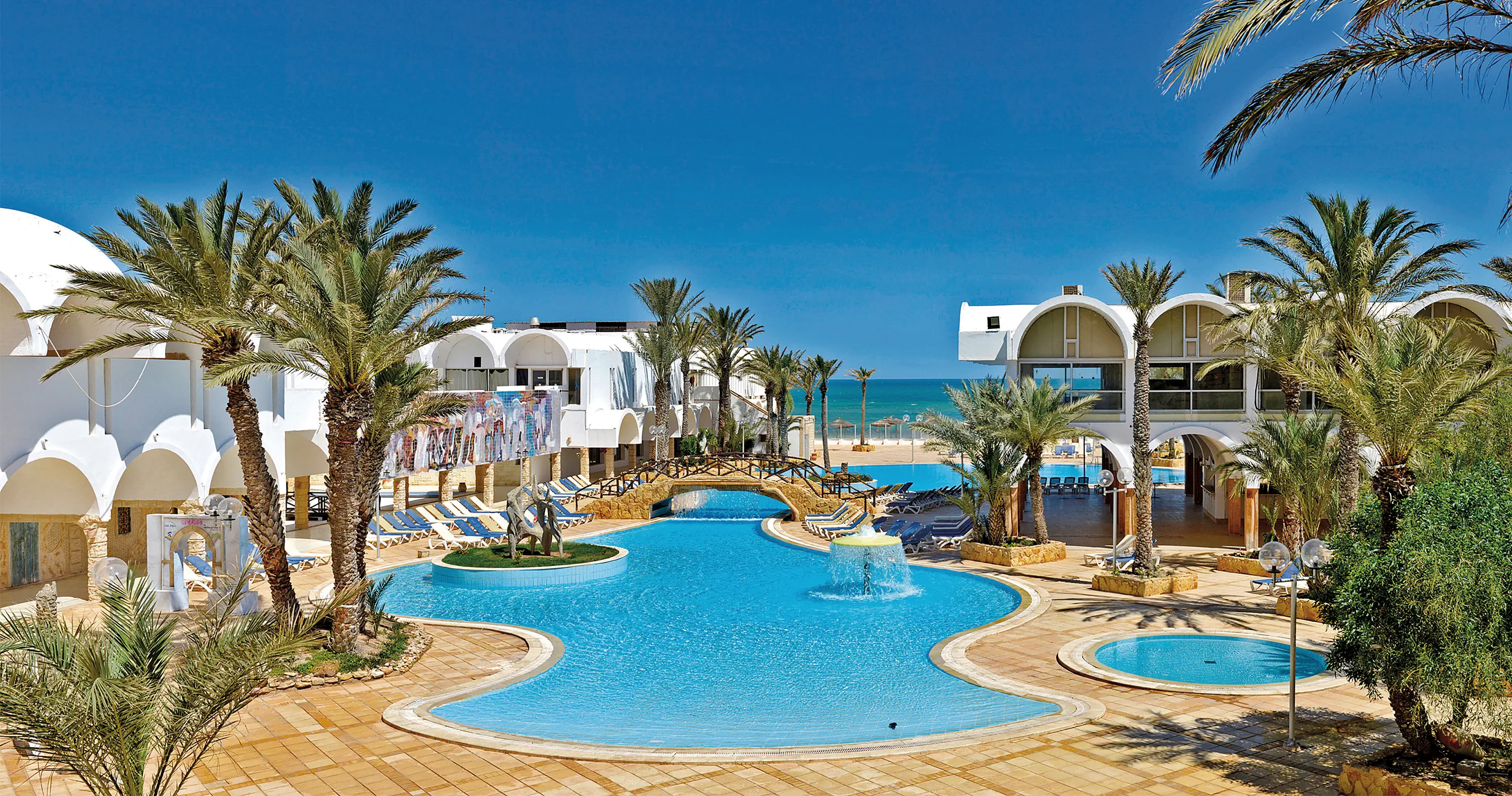 MONARQUE DAR DJERBA NARJESS - Djerba