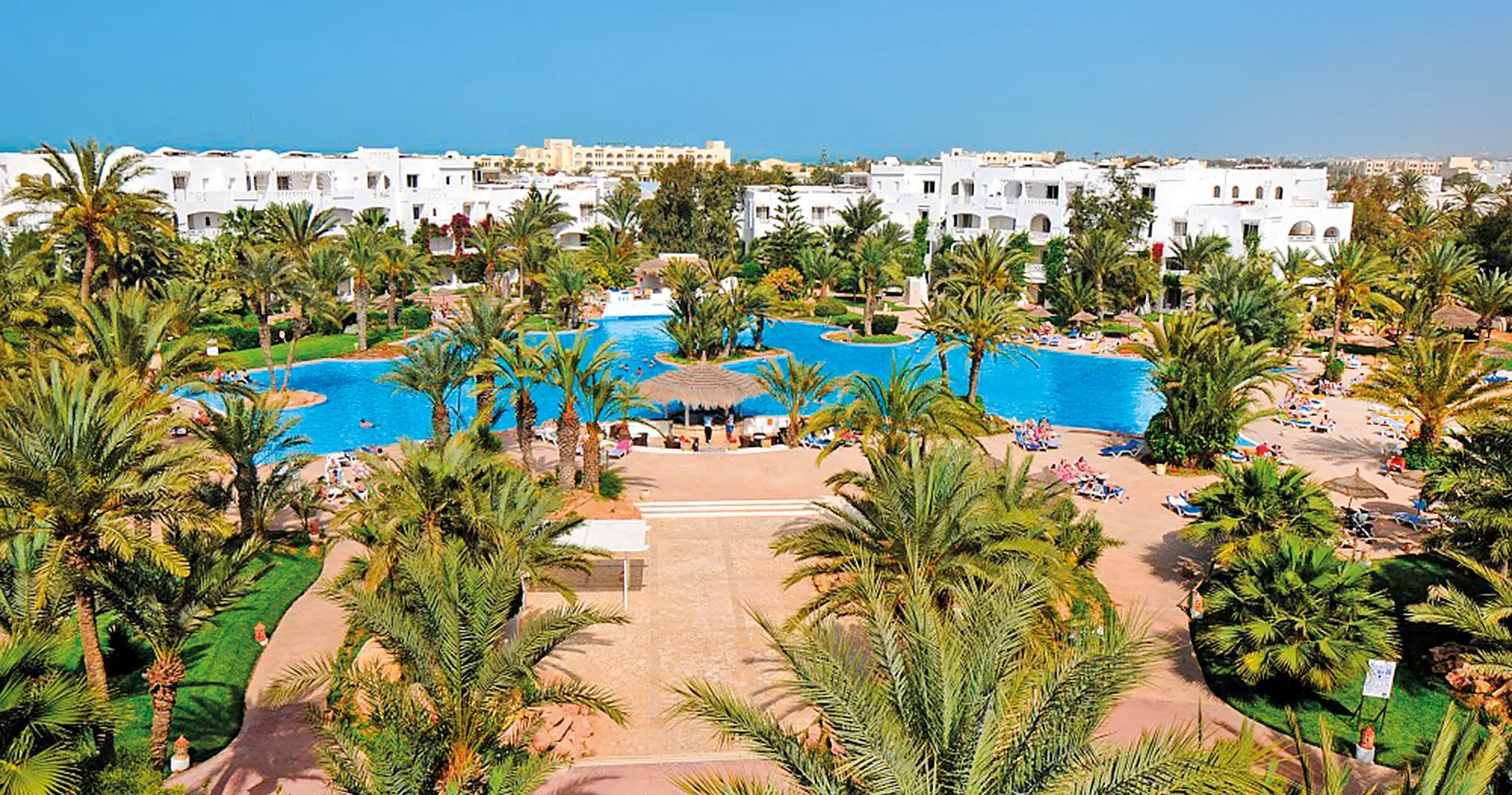 DJERBA RESORT - Djerba