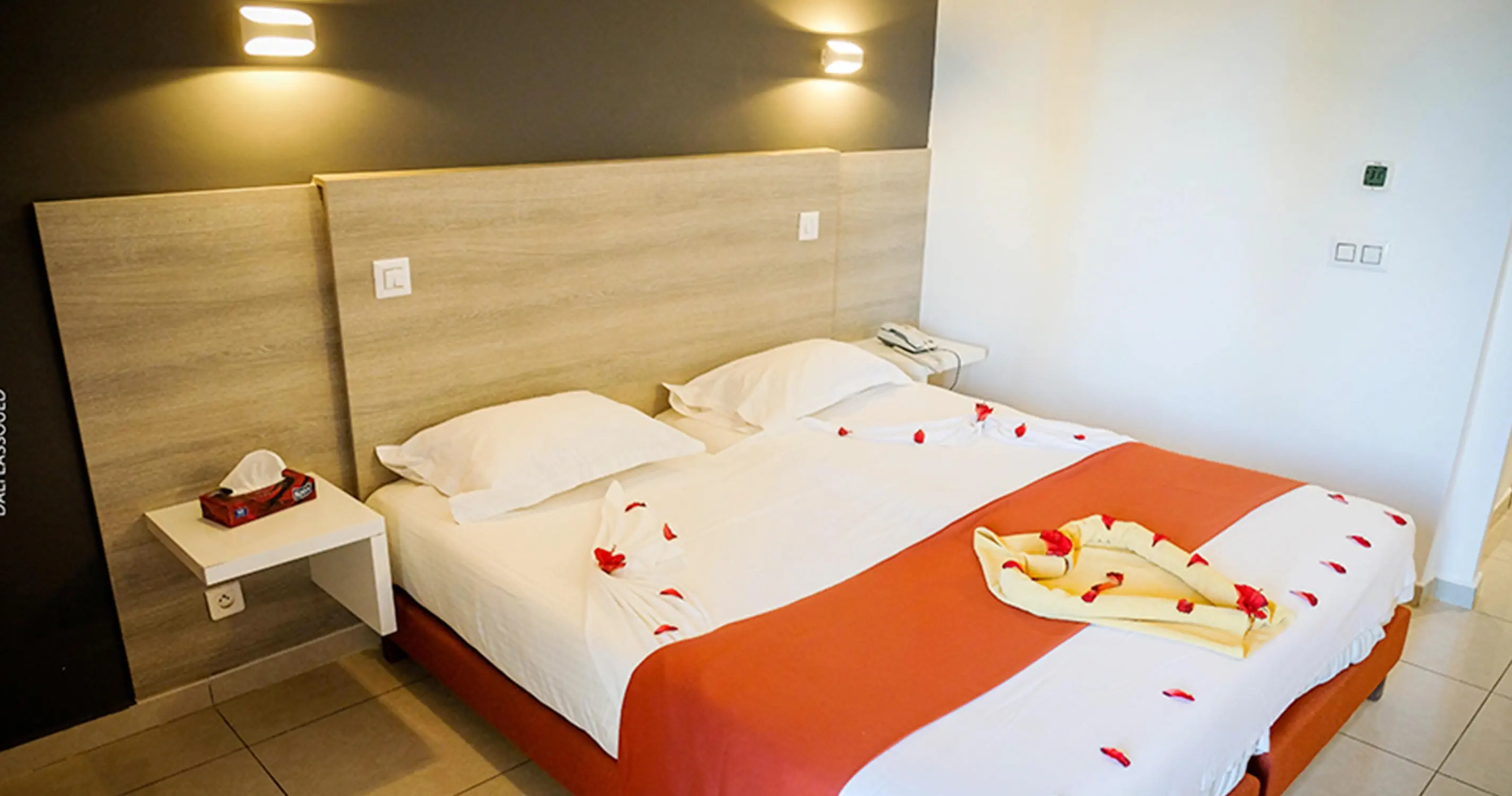 Hotel: Eden Star