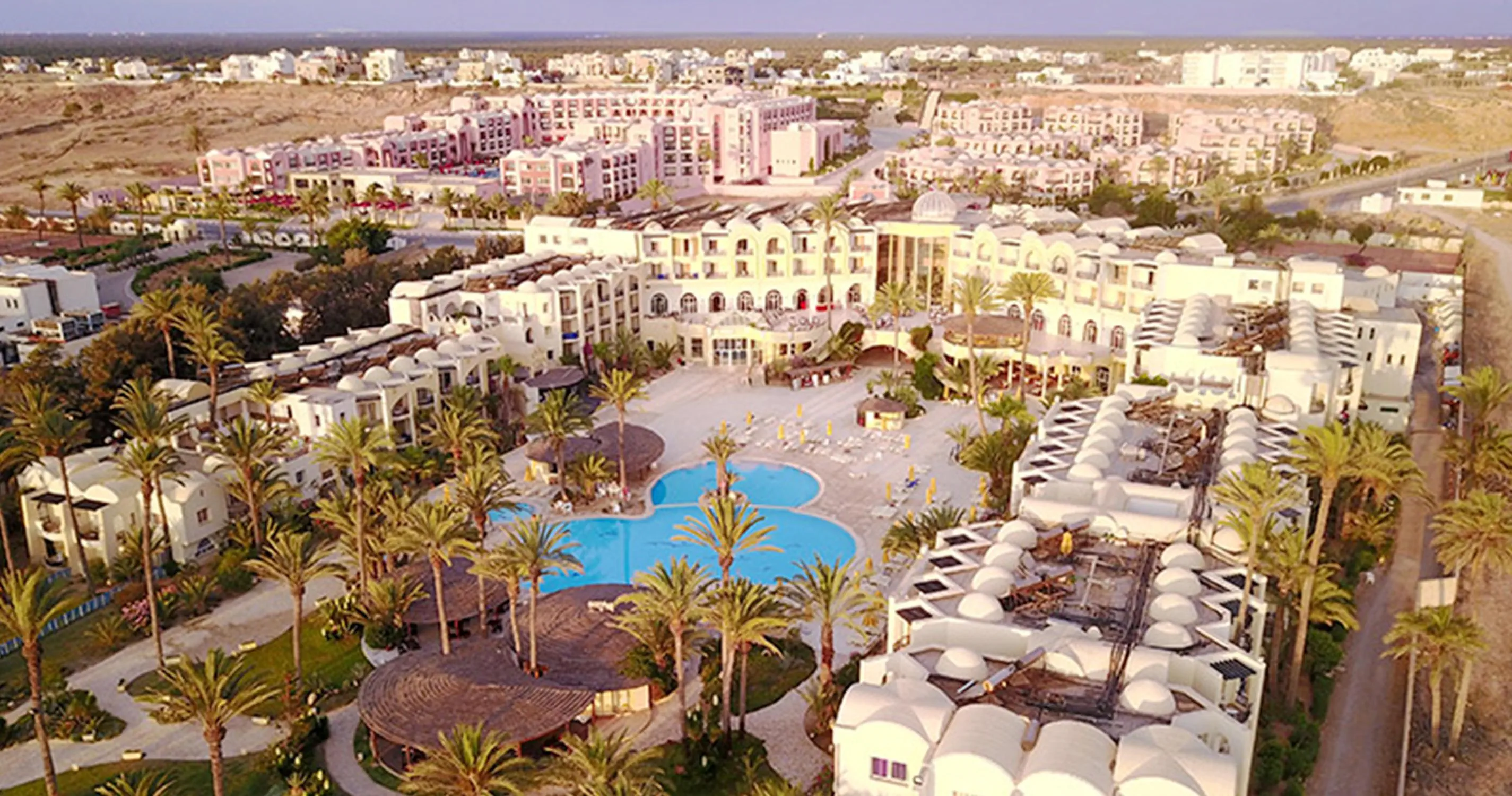 Hotel: Eden Star