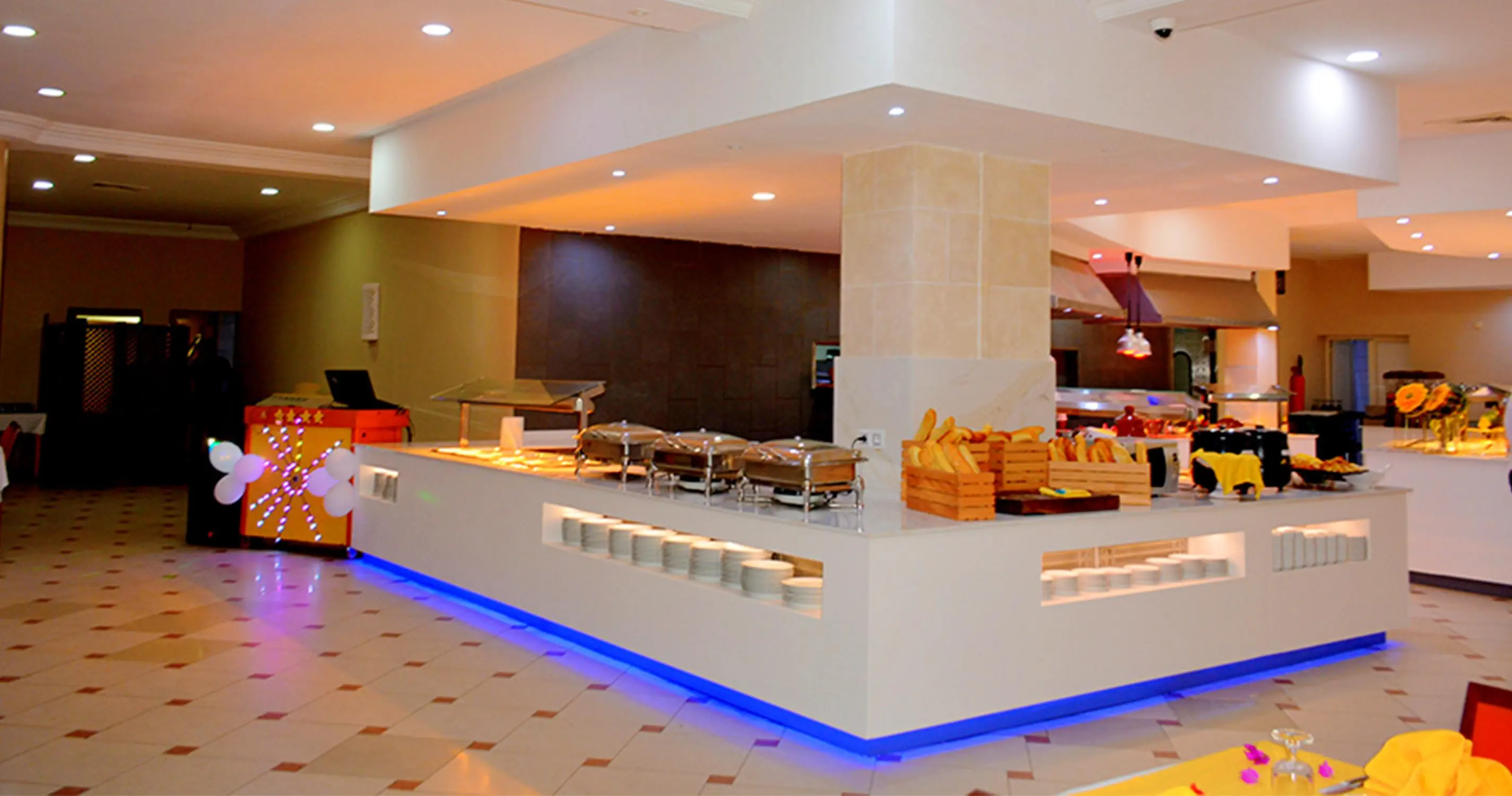 Hotel: Eden Star