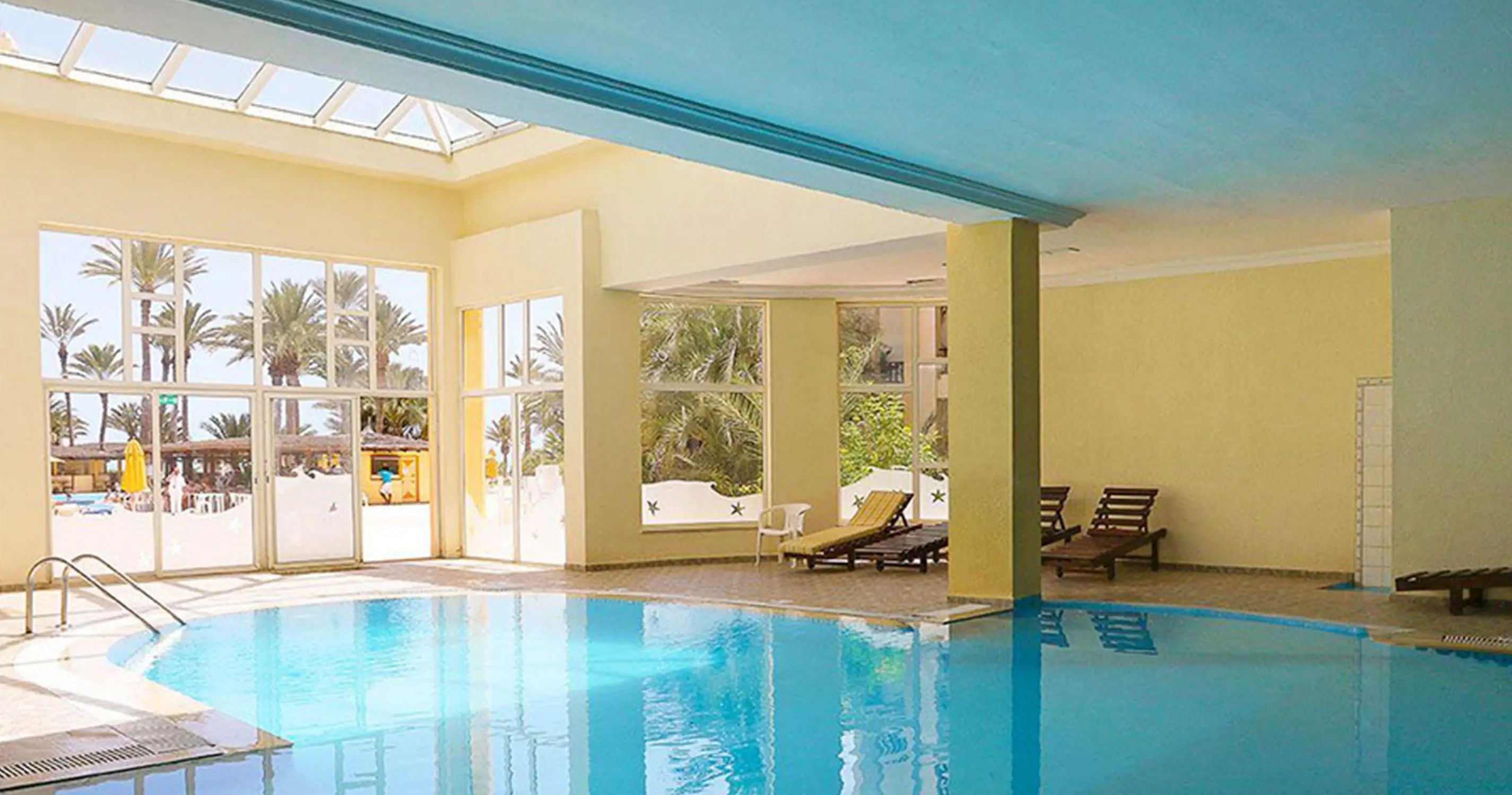 Hotel: Eden Star