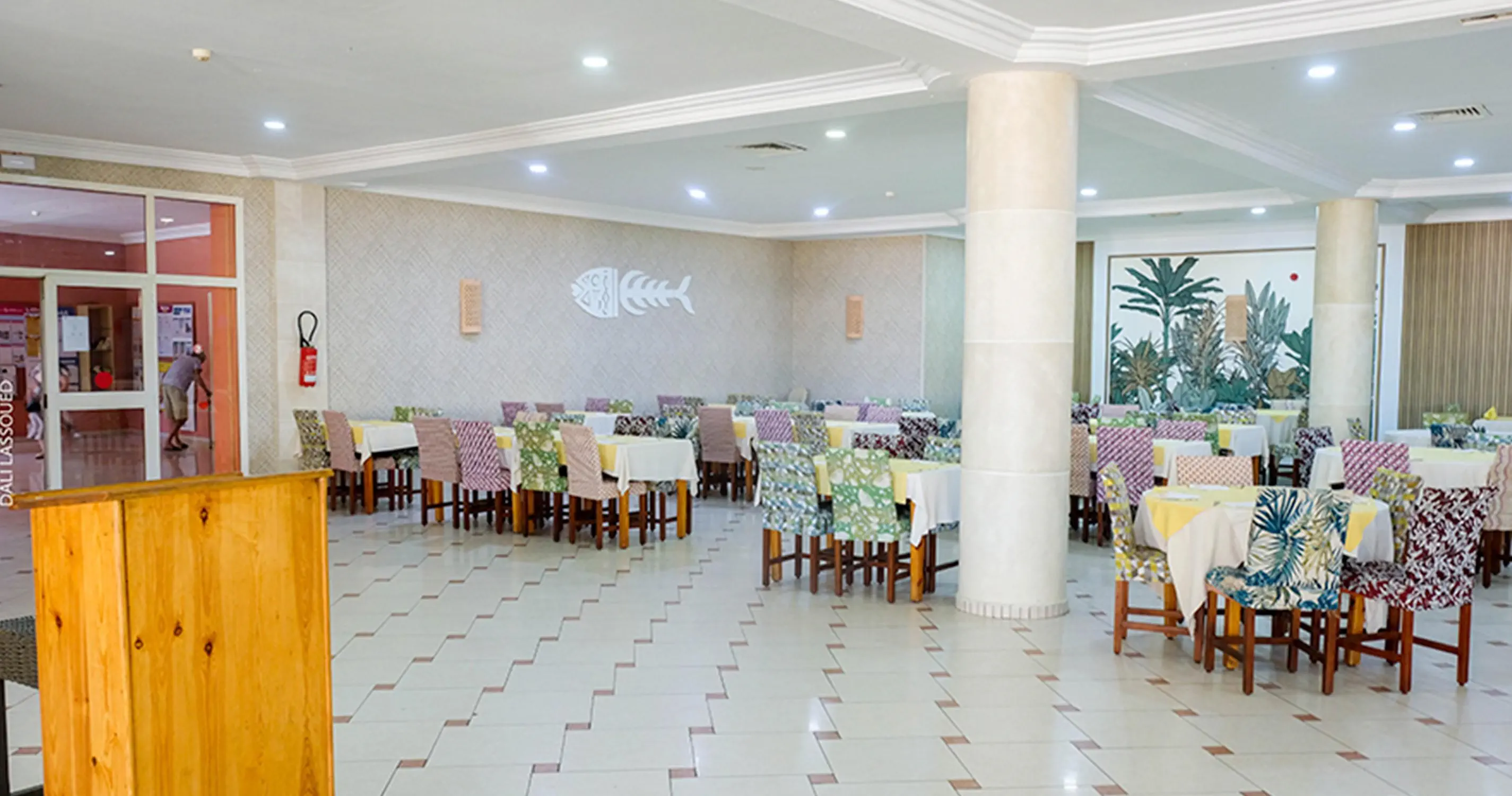 Hotel: Eden Star
