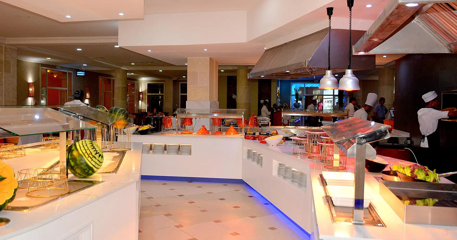 Hotel: Eden Star