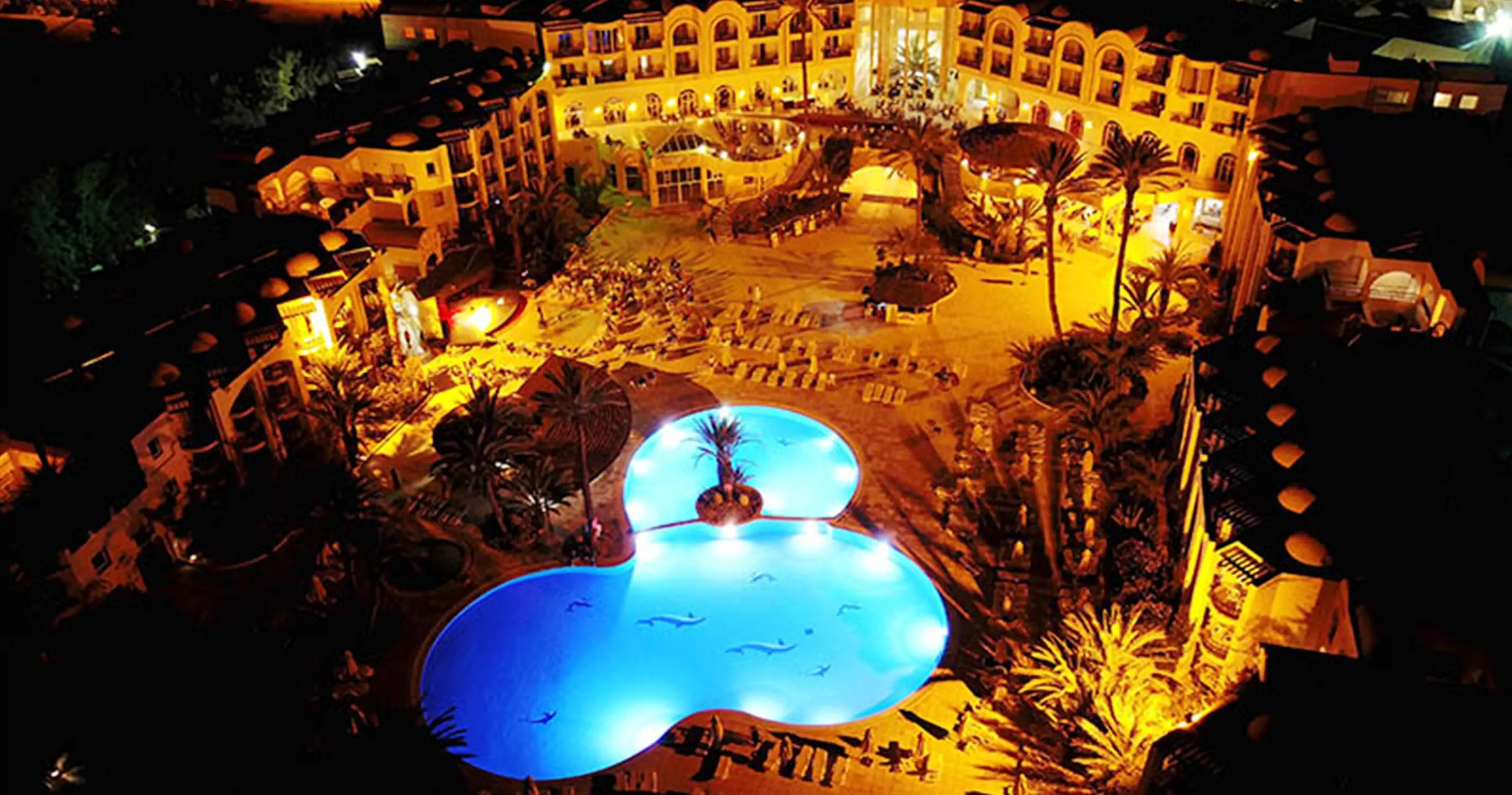 Hotel: Eden Star